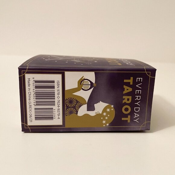 Everyday Tarot Mini Tarot Deck - Picture 3 of 15